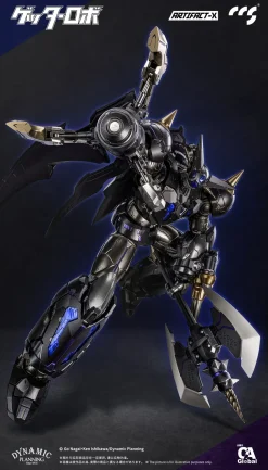 Artifact-X Series Getter Robo Another Getter Alloy Action Figure