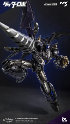 Artifact-X Series Getter Robo Another Getter Alloy Action Figure