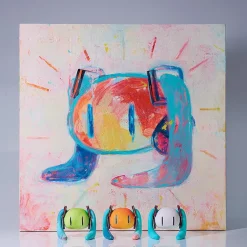 Artist Collaboration Figure Hatsune Miku x Maho Takahashi