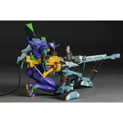 Artpla Sculpture Works Evangelion: 1.0 You Are (Not) Alone Evangelion Test Type-01: Operation Yashima Ver.