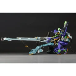Artpla Sculpture Works Evangelion: 1.0 You Are (Not) Alone Evangelion Test Type-01: Operation Yashima Ver.