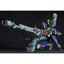 Artpla Sculpture Works Evangelion: 1.0 You Are (Not) Alone Evangelion Test Type-01: Operation Yashima Ver.