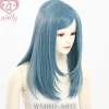Ash Blue Medium Ver. 2 Wig