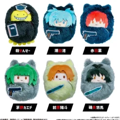 Assassination Classroom Kurumi Tapinui Plushie Box Set