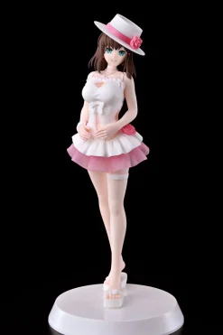 Assemble Heroines Fate/Grand Order Caster/Charlotte Corday Summer Queens 1/8 Scale Figure