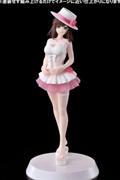 Assemble Heroines Fate/Grand Order Caster/Charlotte Corday Summer Queens 1/8 Scale Figure