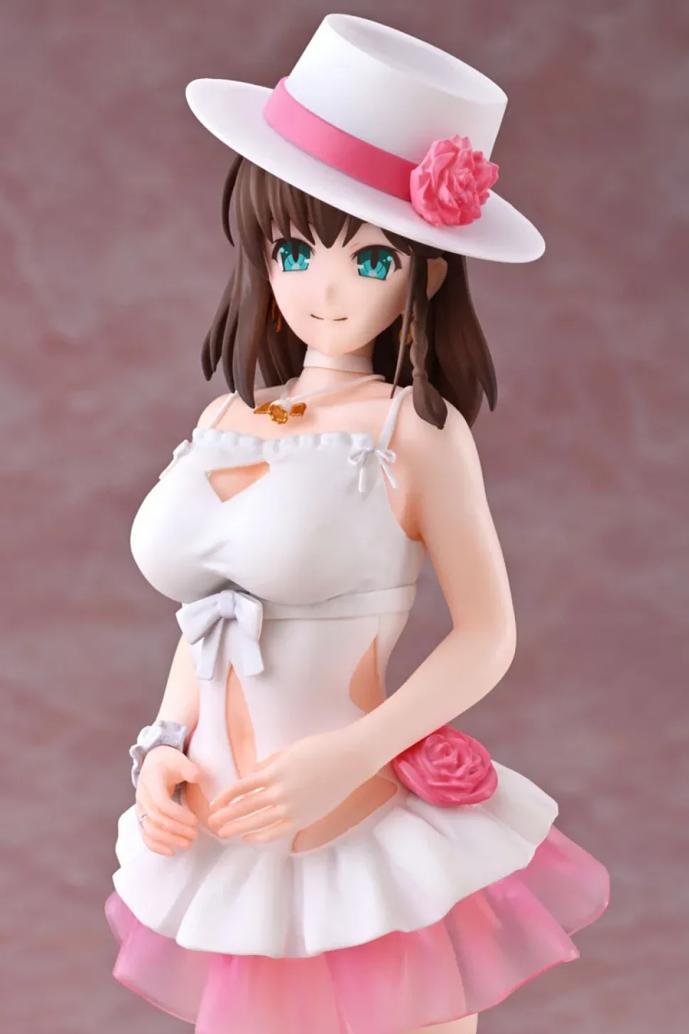 Assemble Heroines Fate/Grand Order Caster/Charlotte Corday Summer Queens 1/8 Scale Figure