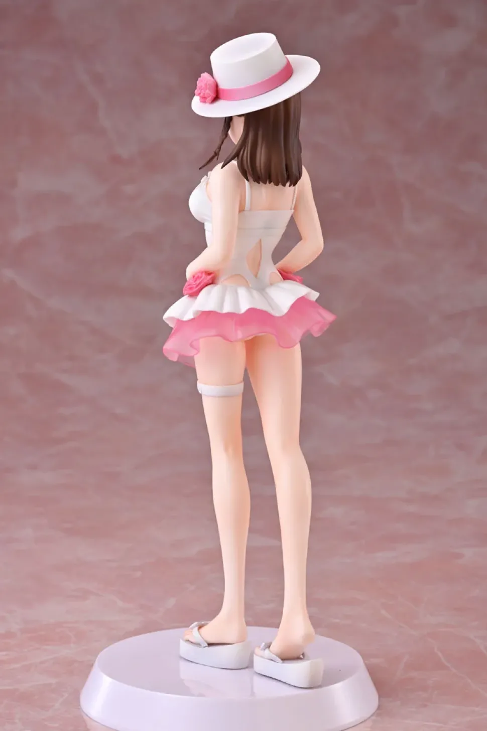 Assemble Heroines Fate/Grand Order Caster/Charlotte Corday Summer Queens 1/8 Scale Figure