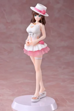 Assemble Heroines Fate/Grand Order Caster/Charlotte Corday Summer Queens 1/8 Scale Figure