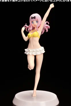 Assemble Heroines Kaguya-sama: Love Is War Chika Fujiwara Summer Queens 1/8 Scale Figure