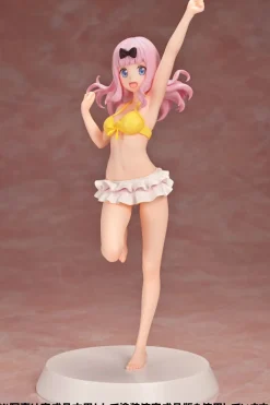 Assemble Heroines Kaguya-sama: Love Is War Chika Fujiwara Summer Queens 1/8 Scale Figure