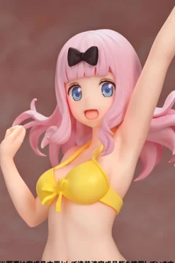 Assemble Heroines Kaguya-sama: Love Is War Chika Fujiwara Summer Queens 1/8 Scale Figure