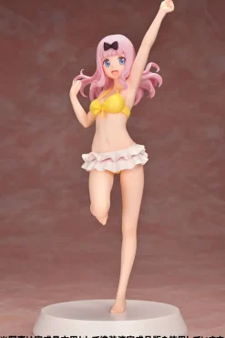 Assemble Heroines Kaguya-sama: Love Is War Chika Fujiwara Summer Queens 1/8 Scale Figure