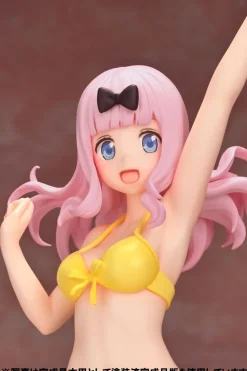 Assemble Heroines Kaguya-sama: Love Is War Chika Fujiwara Summer Queens 1/8 Scale Figure