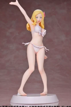 Assemble Heroines Tomo-chan Is a Girl! Carol Olston Summer Queens 1/8 Scale Figure