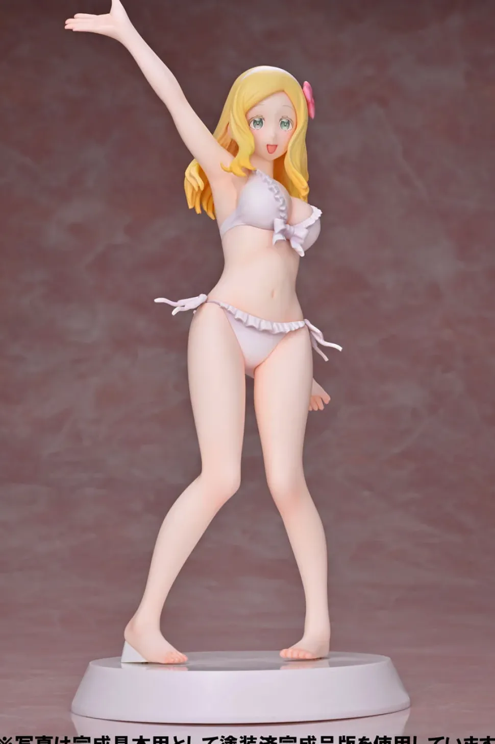 Assemble Heroines Tomo-chan Is a Girl! Carol Olston Summer Queens 1/8 Scale Figure