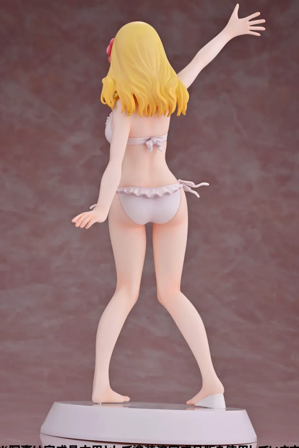 Assemble Heroines Tomo-chan Is a Girl! Carol Olston Summer Queens 1/8 Scale Figure