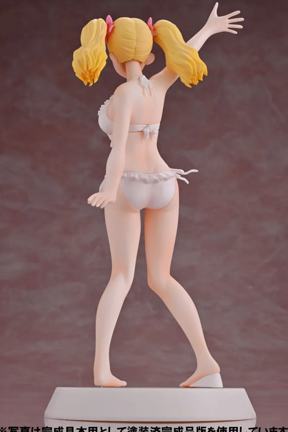 Assemble Heroines Tomo-chan Is a Girl! Carol Olston Summer Queens 1/8 Scale Figure