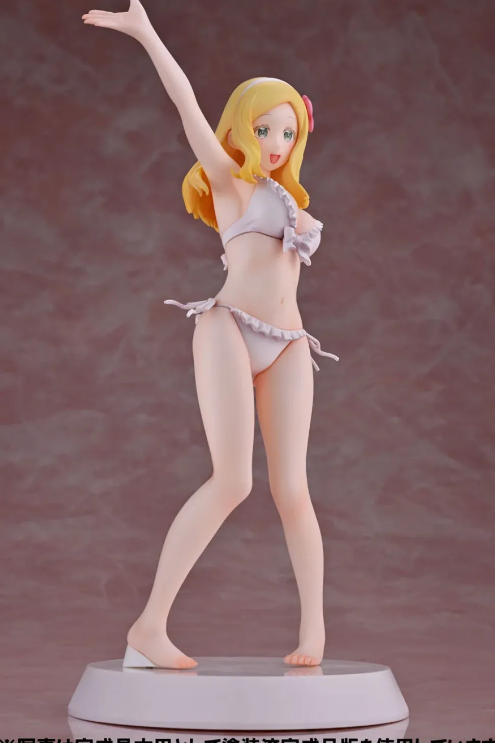 Assemble Heroines Tomo-chan Is a Girl! Carol Olston Summer Queens 1/8 Scale Figure