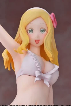 Assemble Heroines Tomo-chan Is a Girl! Carol Olston Summer Queens 1/8 Scale Figure