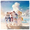 Atarayo Hanabi / Blue Moment / Very! Very! COCO natsu / Fusion Crust | Link! Like! Love Live! Hasu no Sora Jogakuin School Idol Club 2nd Unit Split Single CD