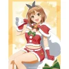 Atelier Ryza: Ever Darkness & the Secret Hideout W Suede B2 Tapestry Ryza: Santa Costume Ver.