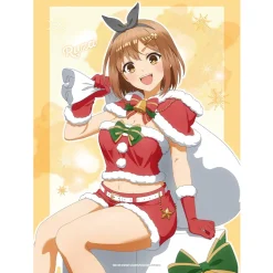 Atelier Ryza: Ever Darkness & the Secret Hideout W Suede B2 Tapestry Ryza: Santa Costume Ver.