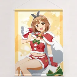 Atelier Ryza: Ever Darkness & the Secret Hideout W Suede B2 Tapestry Ryza: Santa Costume Ver.