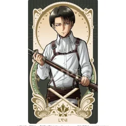 Attack on Titan Arcana Cards Collection Box Set (Re-run)