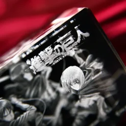 Attack on Titan BBCRYSTAL 3D Crystal Art