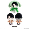 Attack on Titan Cape Tapinui Plushie Levi