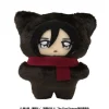 Attack on Titan Chimikemo Mascot Mikasa