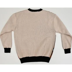 Attack on Titan Colossal Titan Knit Sweater