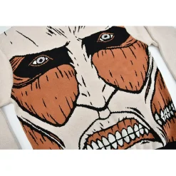 Attack on Titan Colossal Titan Knit Sweater
