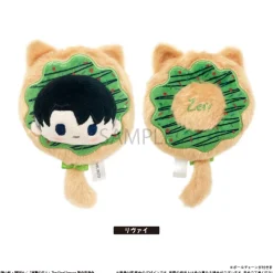 Attack on Titan Donut Tapinui Plushie Levi