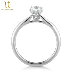 Attack on Titan Eren Solitaire Ring