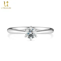 Attack on Titan Eren Solitaire Ring