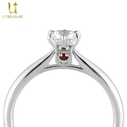 Attack on Titan Eren Solitaire Ring