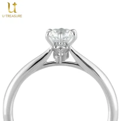 Attack on Titan Eren Solitaire Ring