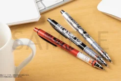 Attack on Titan Kuru Toga Mechanical Pencil Collection