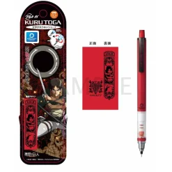 Attack on Titan Kuru Toga Mechanical Pencil Collection