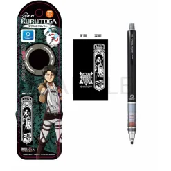 Attack on Titan Kuru Toga Mechanical Pencil Collection