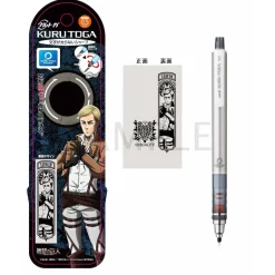 Attack on Titan Kuru Toga Mechanical Pencil Collection