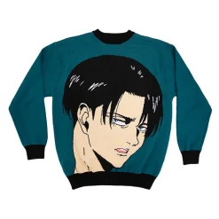 Attack on Titan Levi Knit Sweater (Re-run)