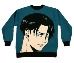 Attack on Titan Levi Knit Sweater (Re-run)