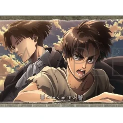 Attack on Titan Mini Clear Poster