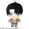 Attack on Titan Pokecco Mascot Plushie Levi