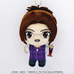 Attack on Titan Pokecco Plushie Mascot Hange