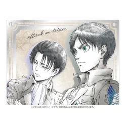 Attack on Titan Premium Acrylic Art