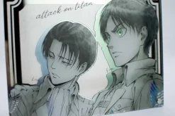 Attack on Titan Premium Acrylic Art